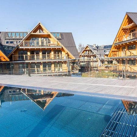 Apartamenty Royal Resort - Basen&Spa Zakopane Bagian luar foto