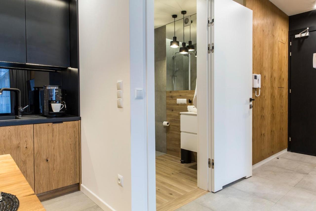 Apartamenty Royal Resort - Basen&Spa Zakopane Bagian luar foto