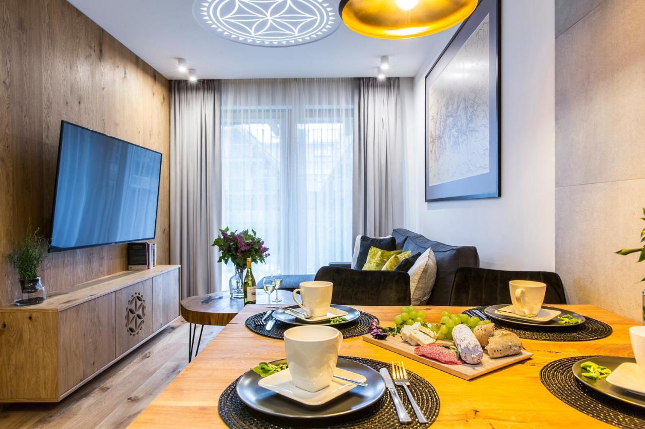 Apartamenty Royal Resort - Basen&Spa Zakopane Bagian luar foto