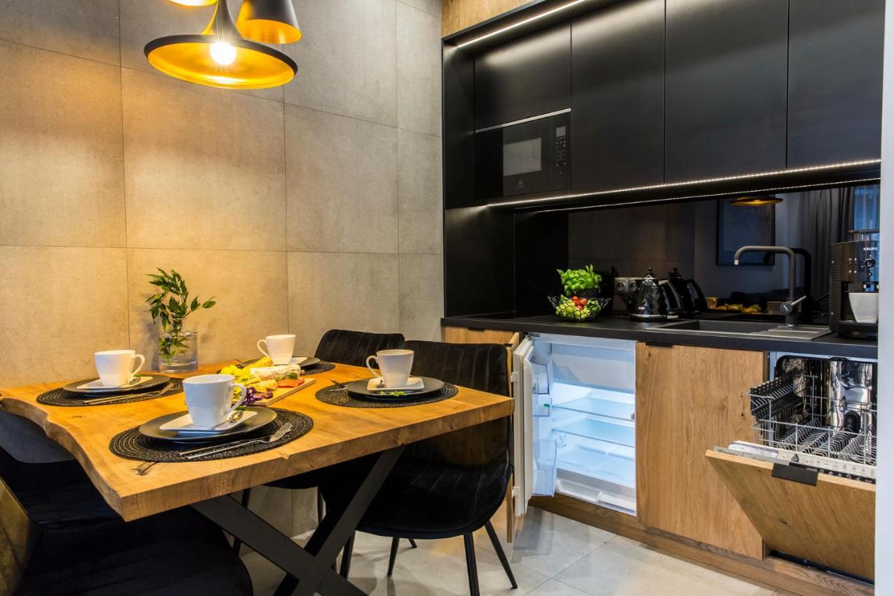 Apartamenty Royal Resort - Basen&Spa Zakopane Bagian luar foto
