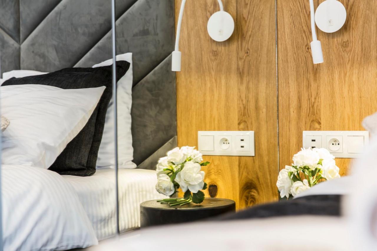 Apartamenty Royal Resort - Basen&Spa Zakopane Bagian luar foto