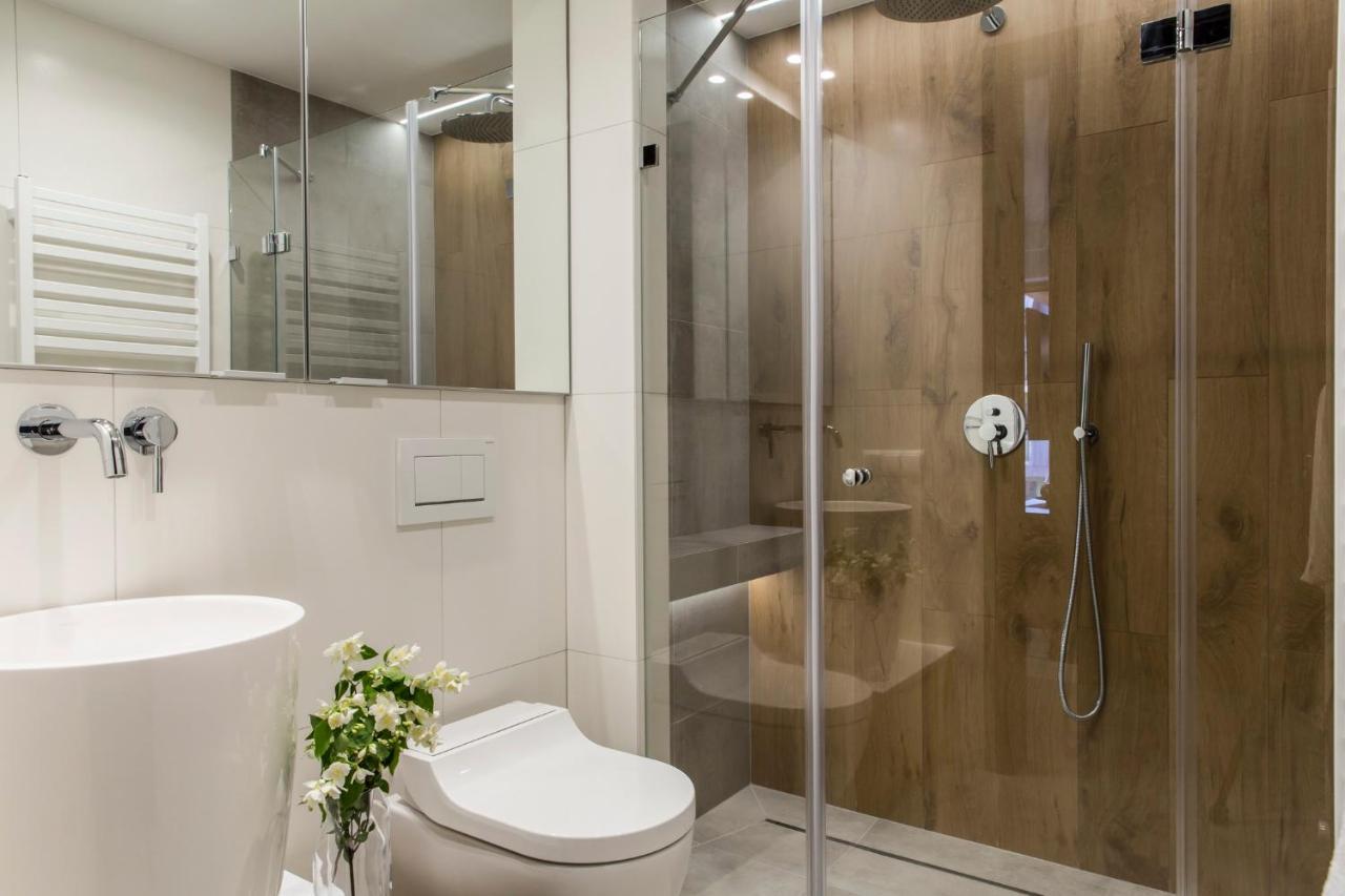 Apartamenty Royal Resort - Basen&Spa Zakopane Bagian luar foto