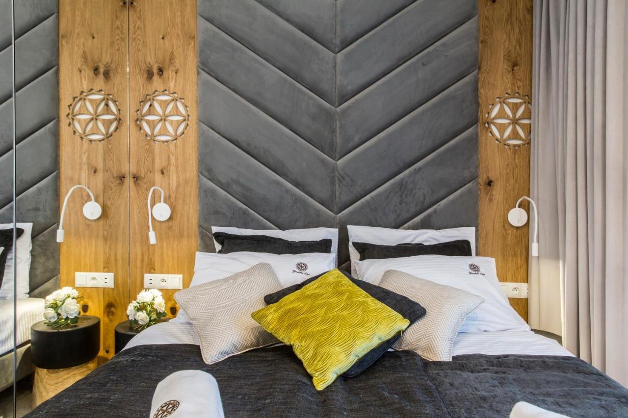 Apartamenty Royal Resort - Basen&Spa Zakopane Bagian luar foto