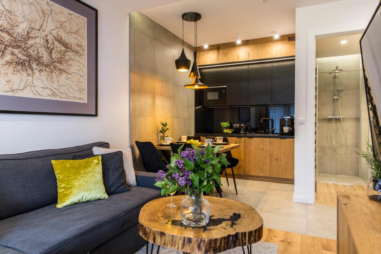 Apartamenty Royal Resort - Basen&Spa Zakopane Bagian luar foto