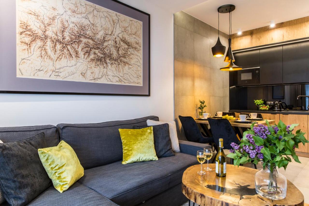 Apartamenty Royal Resort - Basen&Spa Zakopane Bagian luar foto