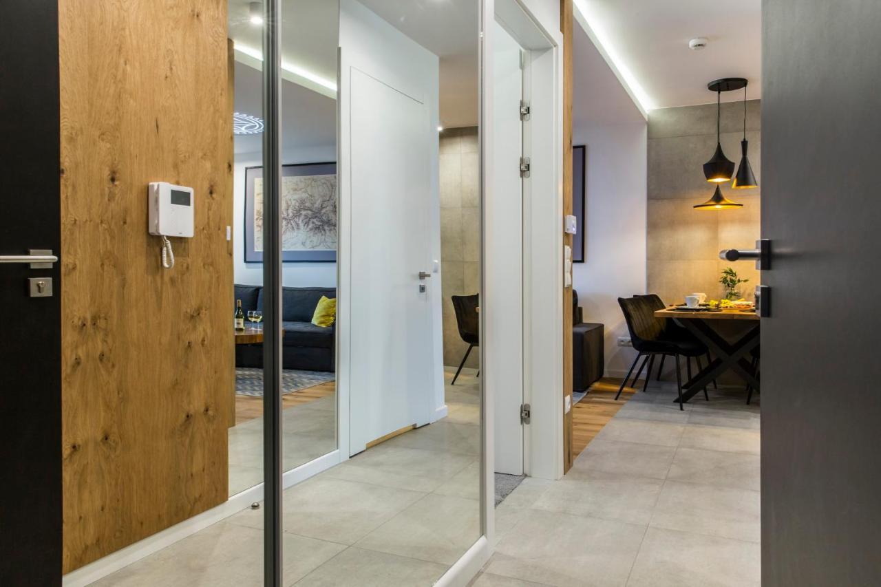 Apartamenty Royal Resort - Basen&Spa Zakopane Bagian luar foto