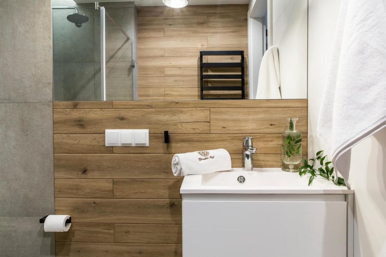 Apartamenty Royal Resort - Basen&Spa Zakopane Bagian luar foto