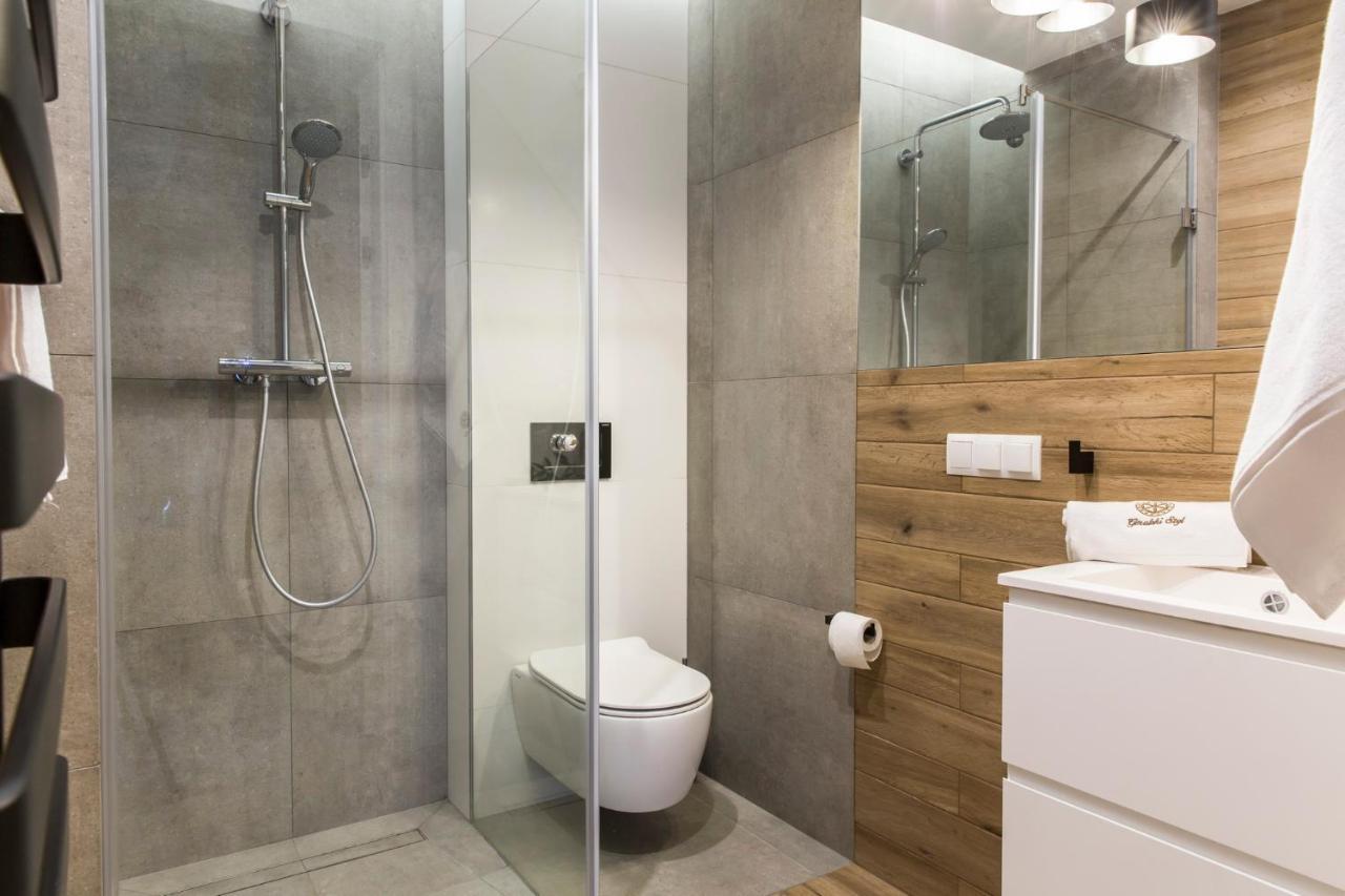 Apartamenty Royal Resort - Basen&Spa Zakopane Bagian luar foto