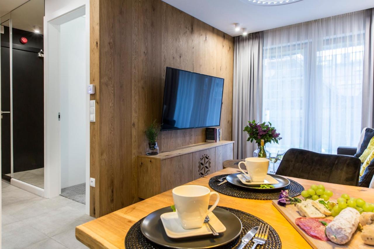 Apartamenty Royal Resort - Basen&Spa Zakopane Bagian luar foto