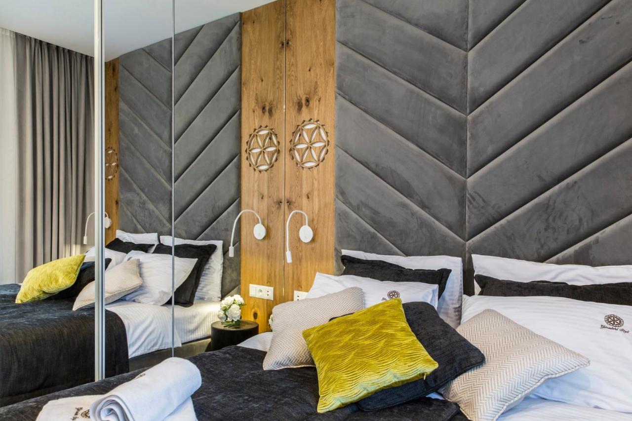 Apartamenty Royal Resort - Basen&Spa Zakopane Bagian luar foto