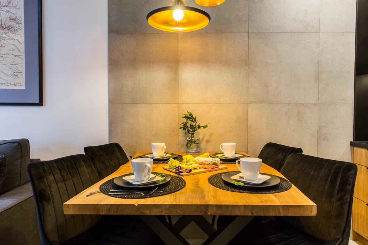 Apartamenty Royal Resort - Basen&Spa Zakopane Bagian luar foto