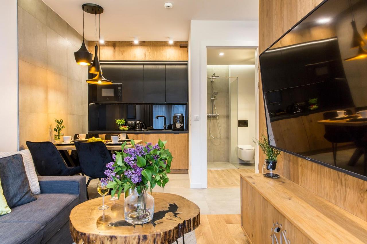 Apartamenty Royal Resort - Basen&Spa Zakopane Bagian luar foto