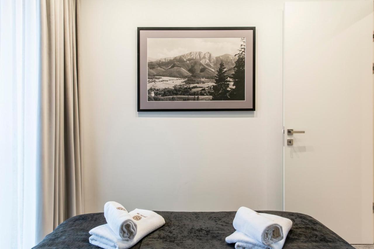Apartamenty Royal Resort - Basen&Spa Zakopane Bagian luar foto
