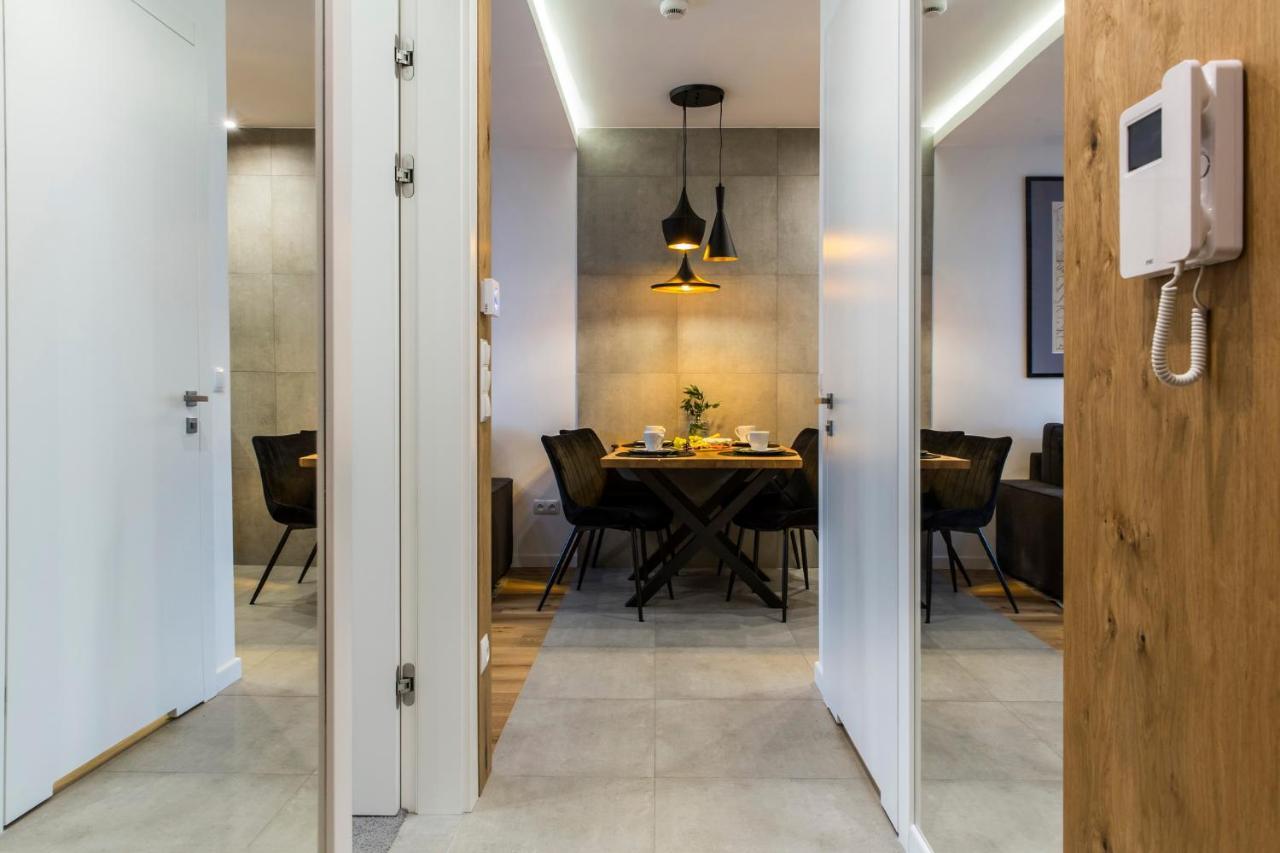 Apartamenty Royal Resort - Basen&Spa Zakopane Bagian luar foto