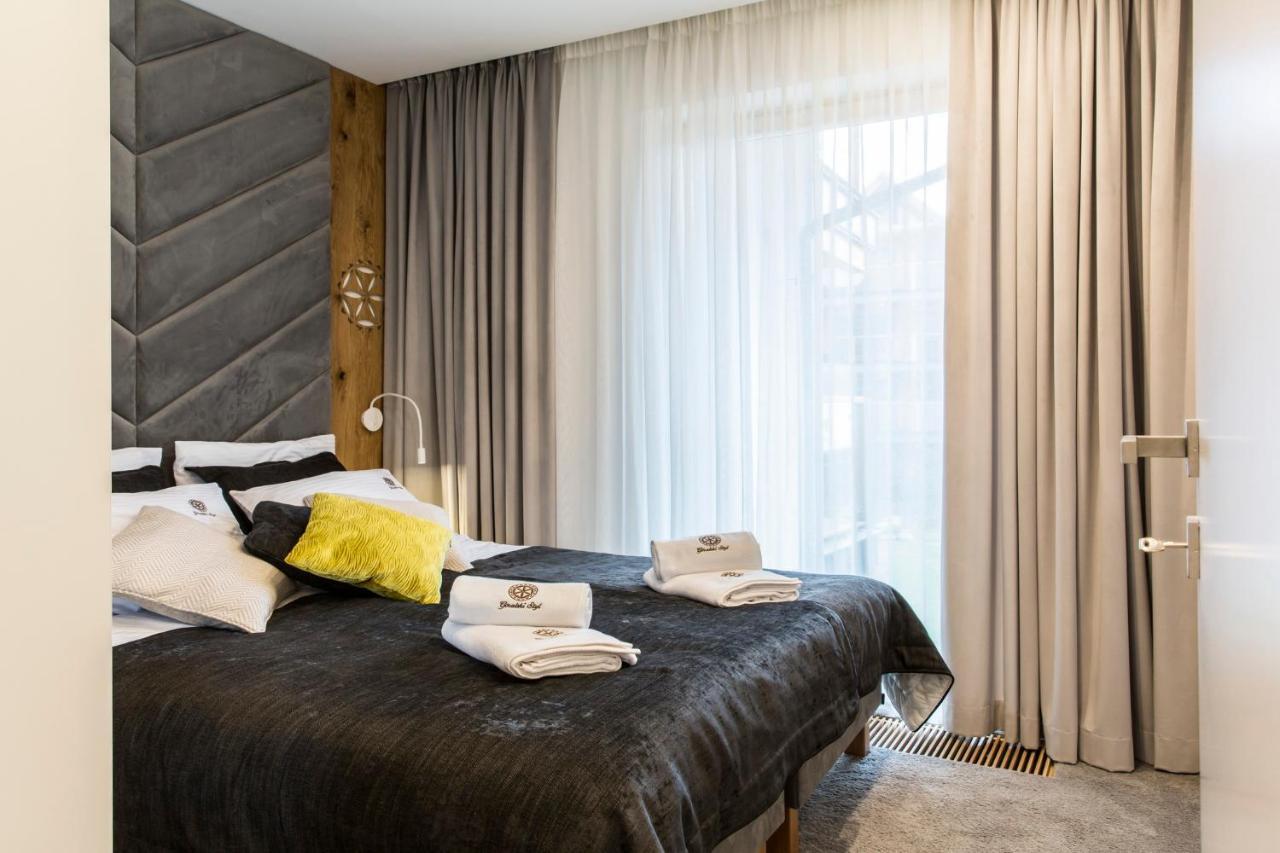 Apartamenty Royal Resort - Basen&Spa Zakopane Bagian luar foto