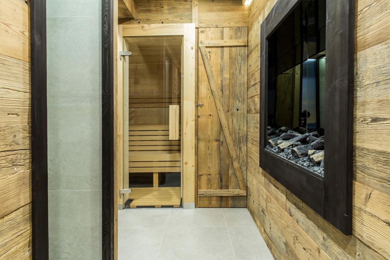 Apartamenty Royal Resort - Basen&Spa Zakopane Bagian luar foto