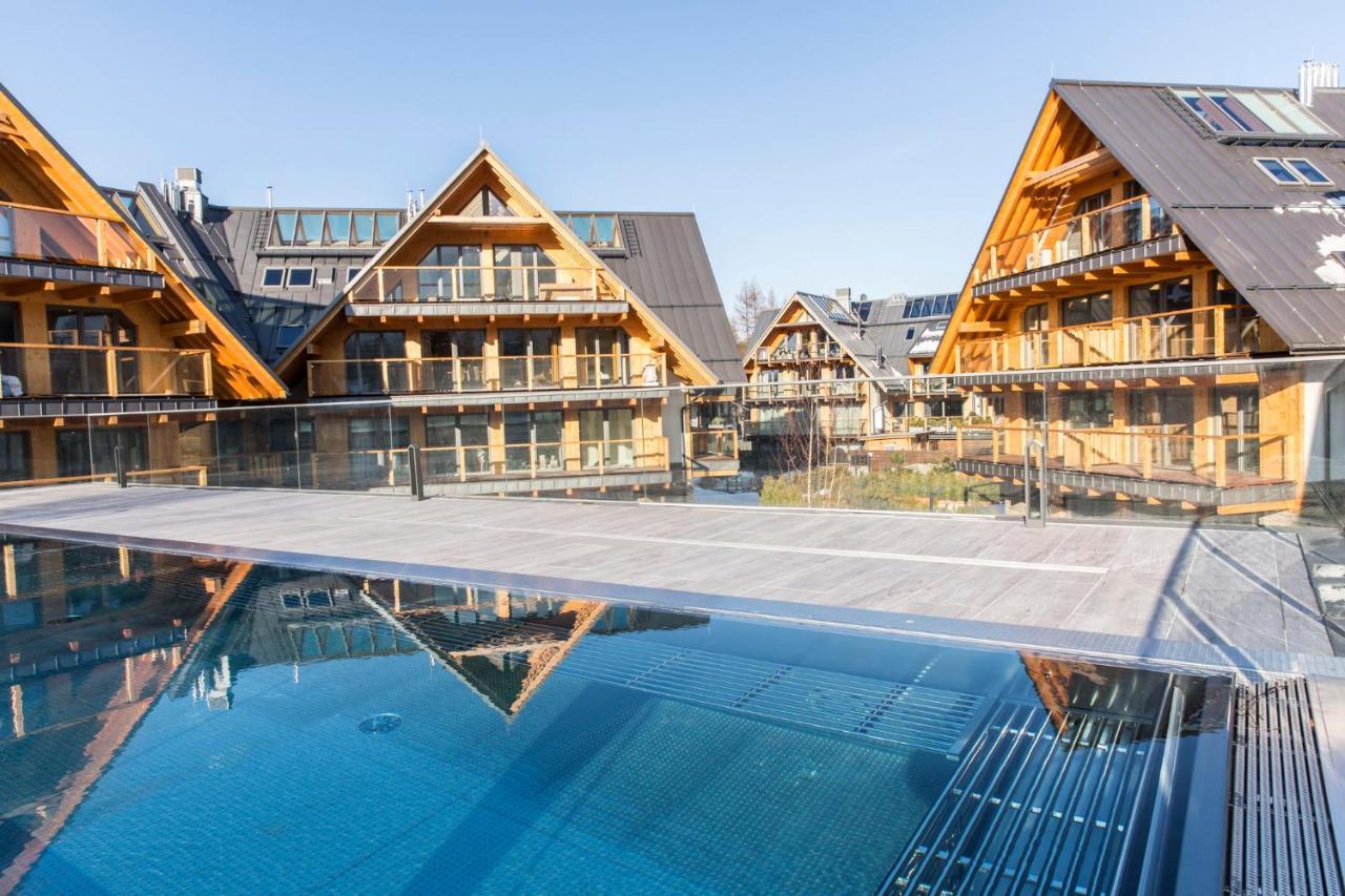 Apartamenty Royal Resort - Basen&Spa Zakopane Bagian luar foto
