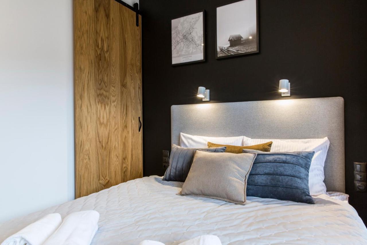 Apartamenty Royal Resort - Basen&Spa Zakopane Bagian luar foto