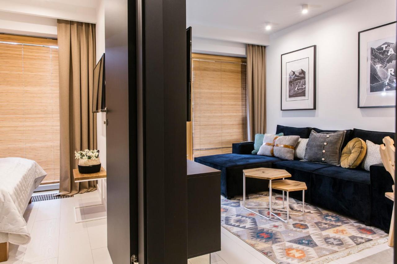 Apartamenty Royal Resort - Basen&Spa Zakopane Bagian luar foto