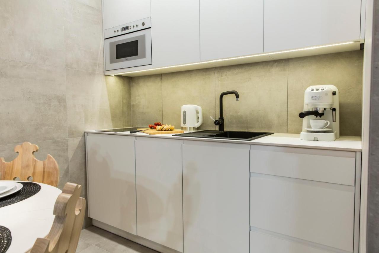 Apartamenty Royal Resort - Basen&Spa Zakopane Bagian luar foto