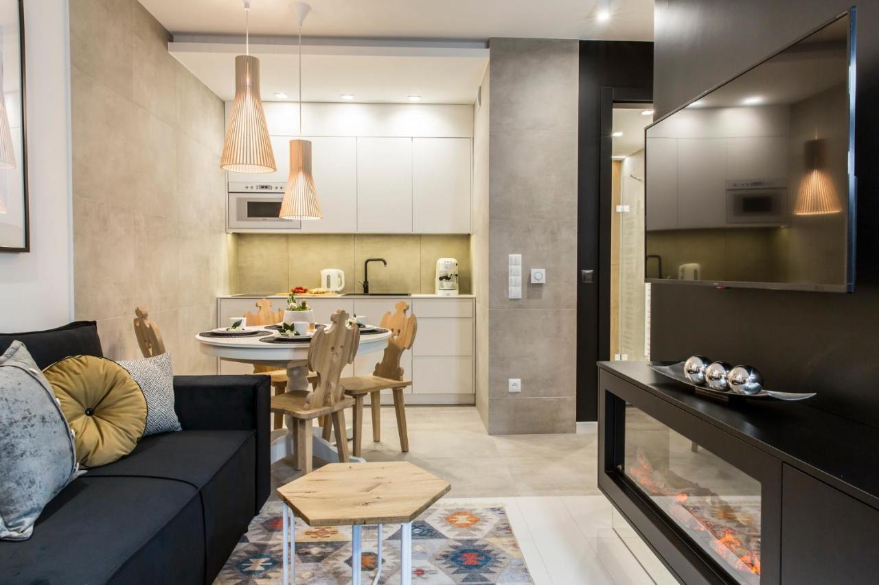 Apartamenty Royal Resort - Basen&Spa Zakopane Bagian luar foto