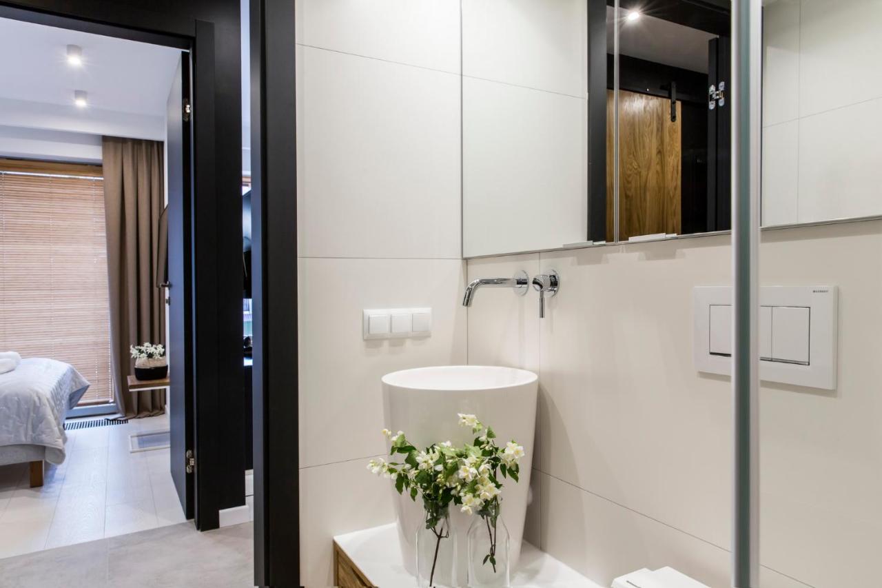 Apartamenty Royal Resort - Basen&Spa Zakopane Bagian luar foto