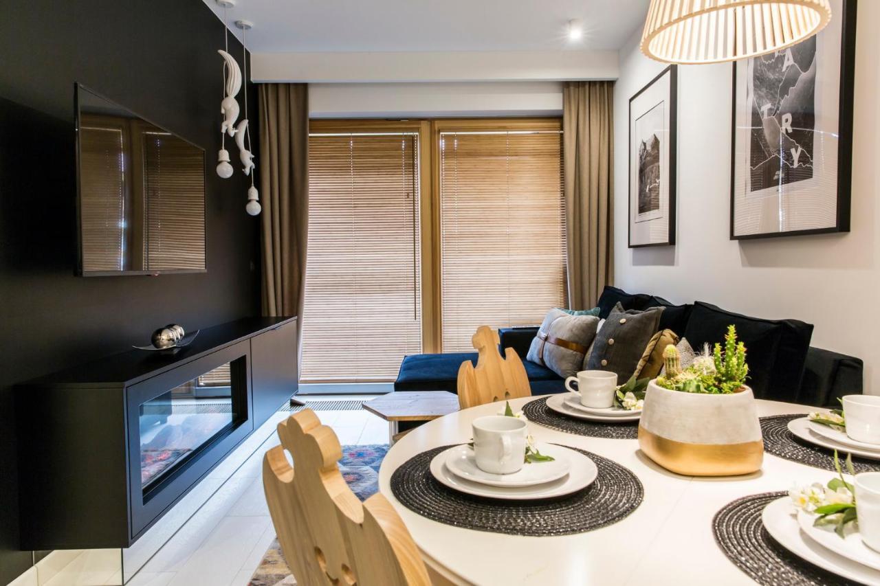 Apartamenty Royal Resort - Basen&Spa Zakopane Bagian luar foto