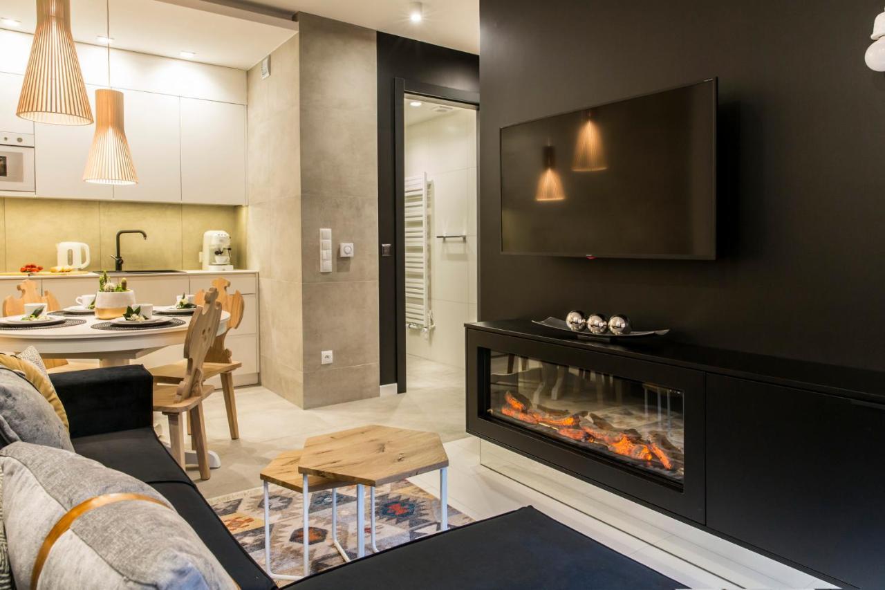 Apartamenty Royal Resort - Basen&Spa Zakopane Bagian luar foto