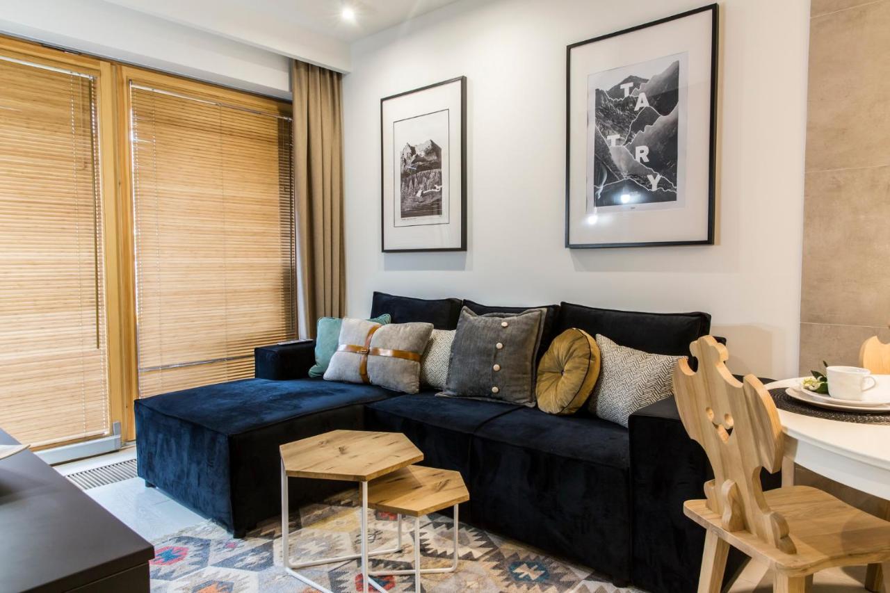 Apartamenty Royal Resort - Basen&Spa Zakopane Bagian luar foto